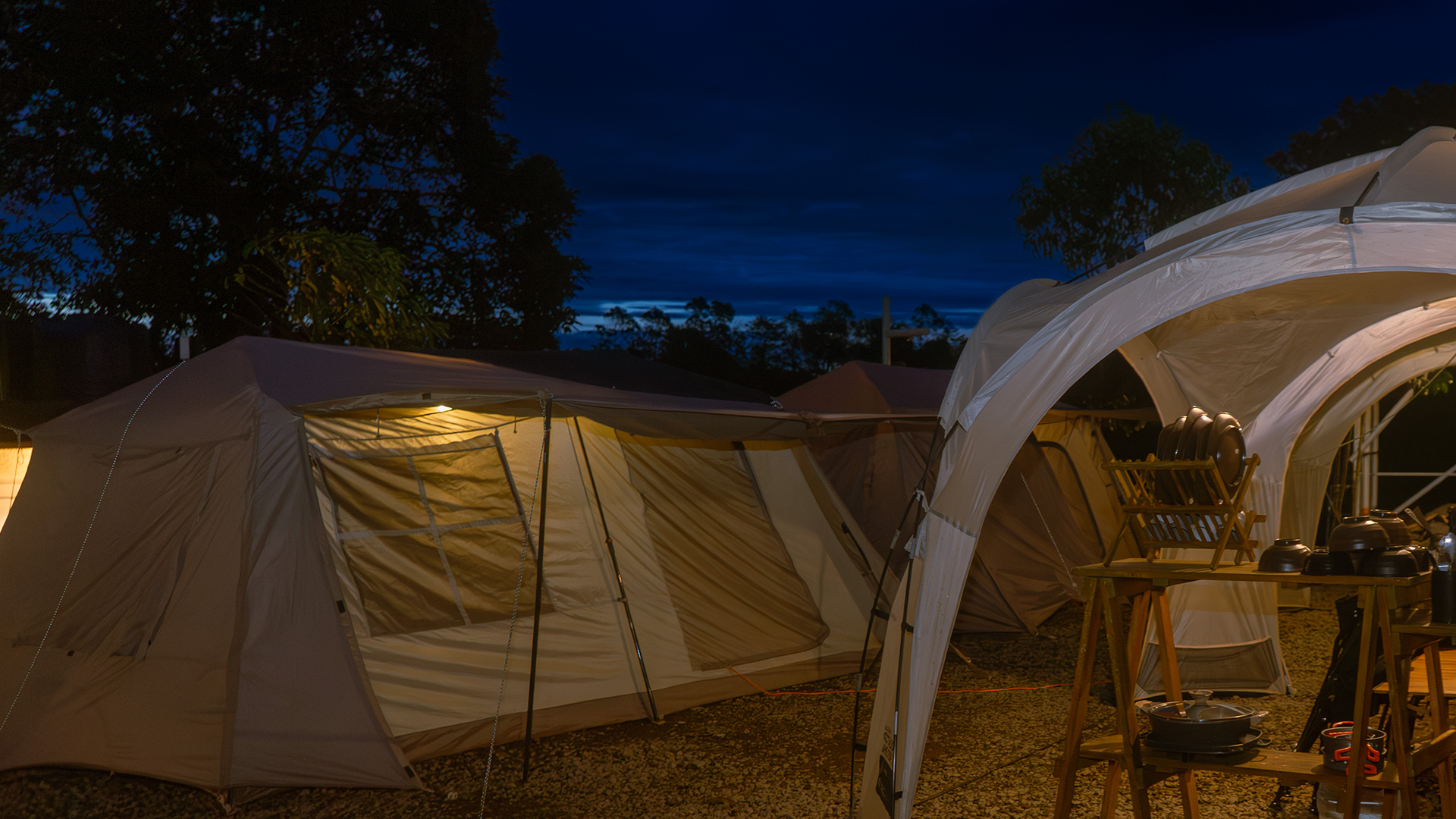 Rawdee Glamping